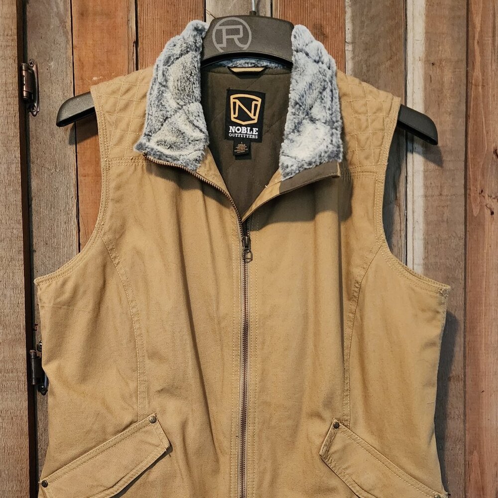 Noble Outfitters Vest